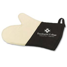 1037 DA’ Oven Mitt with Magnet