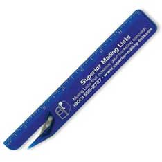 Letter Slitter Ruler