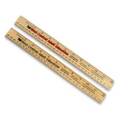 1250 Wood Ruler