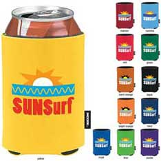 45231 Deluxe Collapsible KOOZIE® Can Kooler