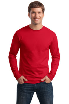 5586 100% Cotton Long Sleeve T-Shirt
