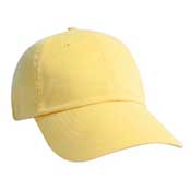 8100 Unconstructed Deluxe Cotton Cap