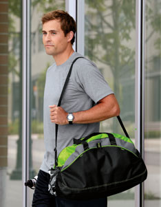 BG107 Medium Contrast Duffel