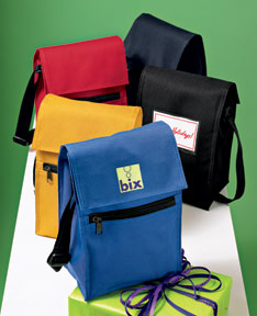 BG115 Port Authority® - Insulated Lunch Cooler
