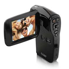 CAM4002 SNAPP® Mini Digital Camcorder from Coby