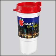 DPAC16 - Digital 16 oz Auto Cup