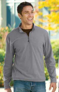 F102 Microfleece Pullover