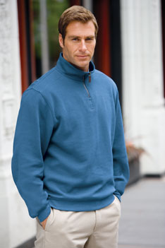 F220 1/4 Zip Pullover