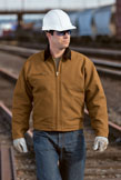 J763 Work Jacket