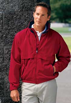 J764 Zip Up Jacket