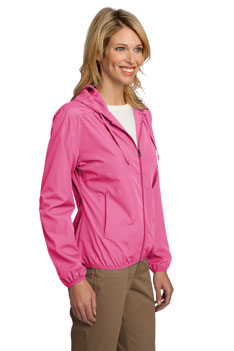 Port Hooded Essential Jacket