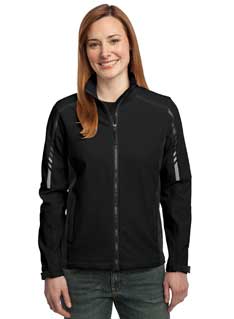 L307 Soft Shell Jacket