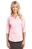 Ladies Port 3/4 Length Blouse