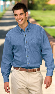 S600 Denim Shirt