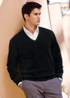 SW275 V-Neck Sweater